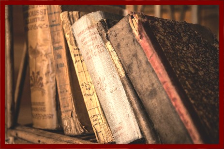 Bibliothek Zauberbücher und Märchen des Mittealters