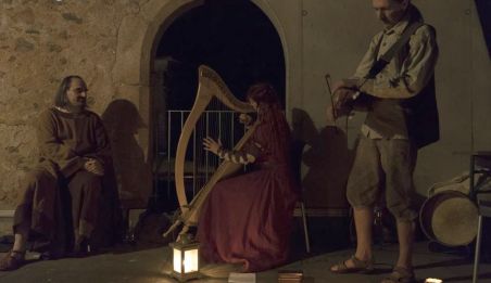 Mystisches Mittelalter Magische Gestalten und mystische Orte des Mittelalters